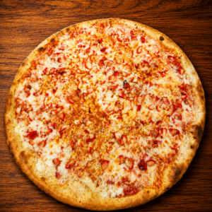 Chicken Tikka Masala Pizza