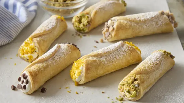Cannoli (2pc)
