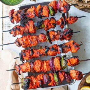 #19 | Chicken tikka