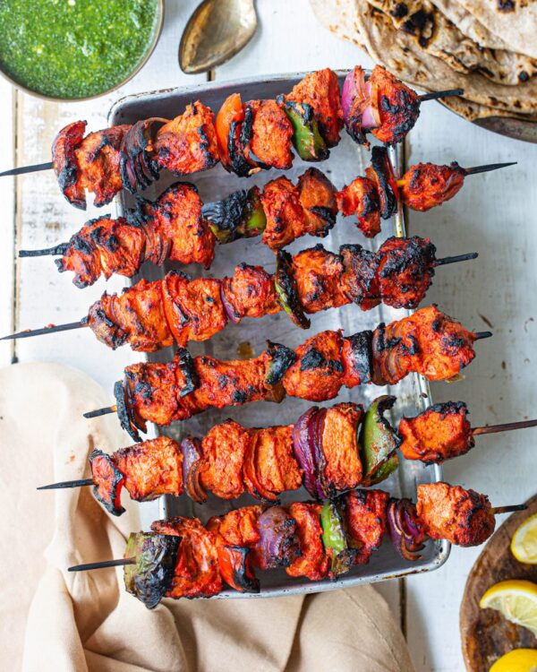 #19 | Chicken tikka
