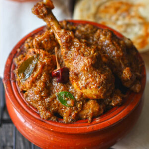 #92 | Chicken Chettinad