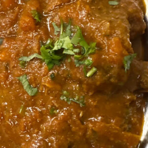 #31 | Goat curry (bone in)