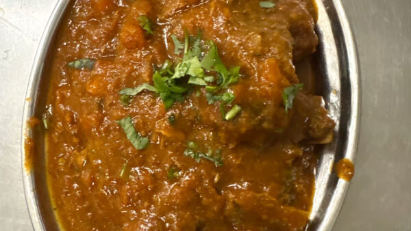 #31 | Goat curry (bone in)