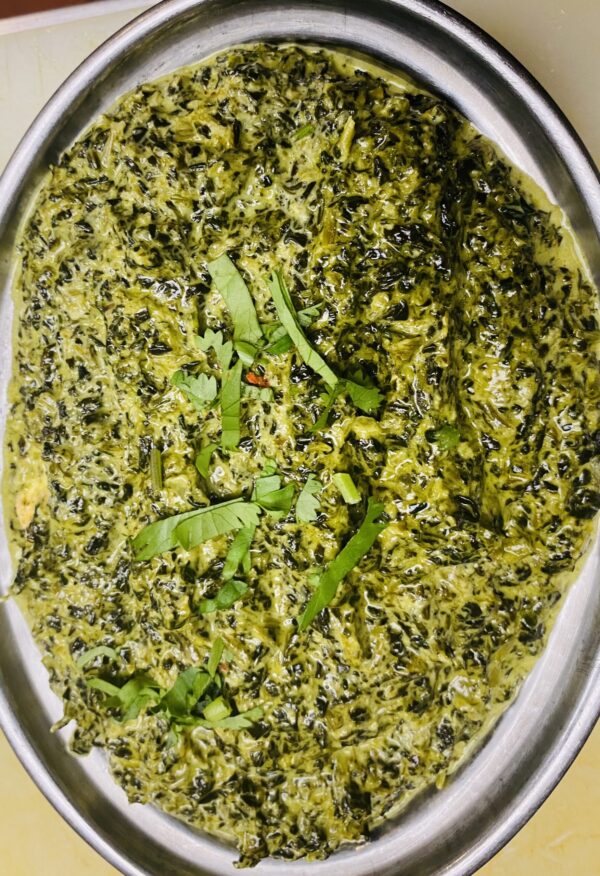 #33 | Lamb saag