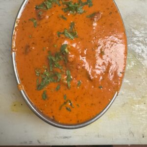 #30 | Chicken tikka masala