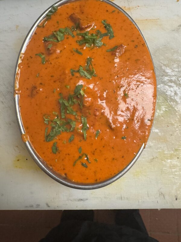 #30 | Chicken tikka masala