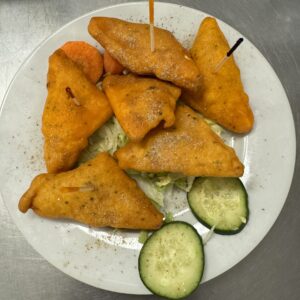 #03 | Paneer pakora
