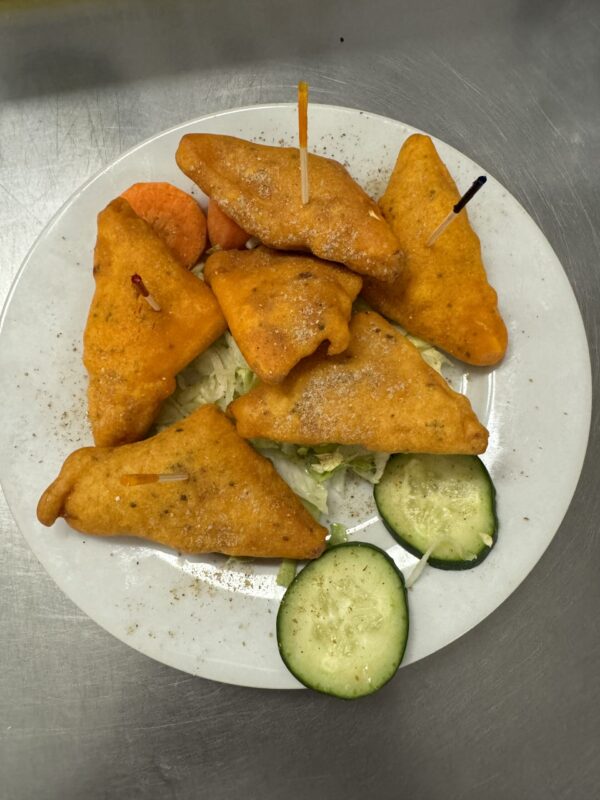 #03 | Paneer pakora
