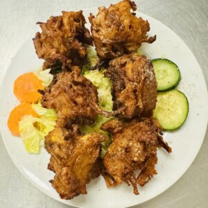 #04 | Mix vegetable pakora