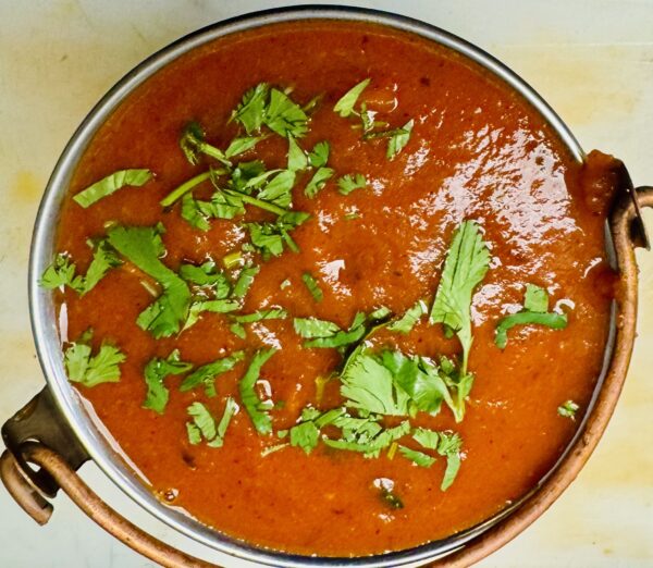 #39 | Shrimp vindaloo (hot)