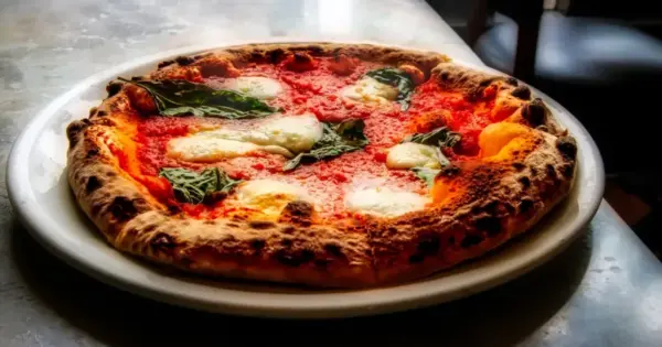 Margarita Pizza L