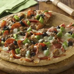 Meat Lover’s Pizza XL