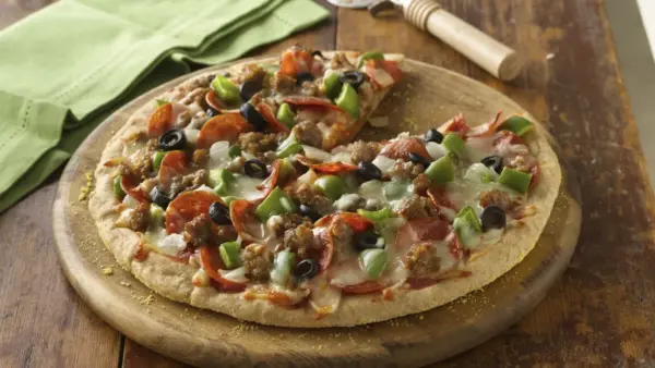 Meat Lover’s Pizza M
