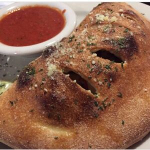 Meat Lovers Turnover