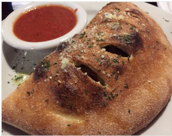 Meat Lovers Turnover