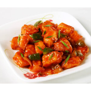 #06 | Paneer chilli dry