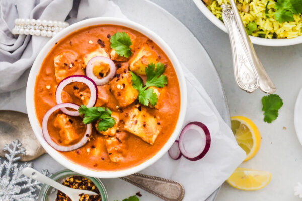 #50 | Paneer tikka masala