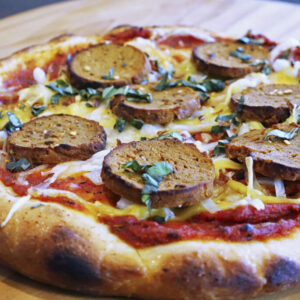 Pepperoni Pizza Giant