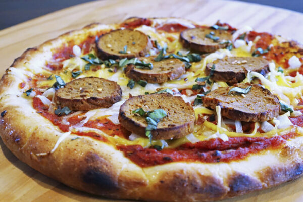 Pepperoni Pizza Giant