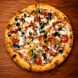 Supreme Pizza M