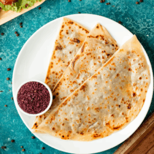 #67 | Bullet naan