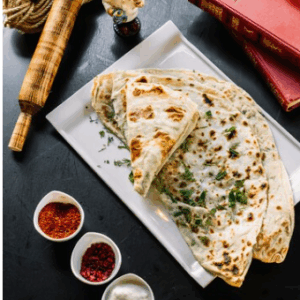 #68 | Peshwari naan