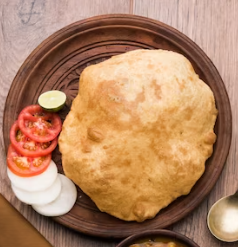#71 | Bhatura