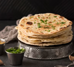 #72 | Tandoori roti