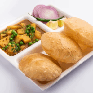 #75 | Poori (2 pieces)