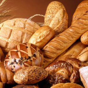 #76 | Bread basket