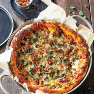 Supreme Pizza XL
