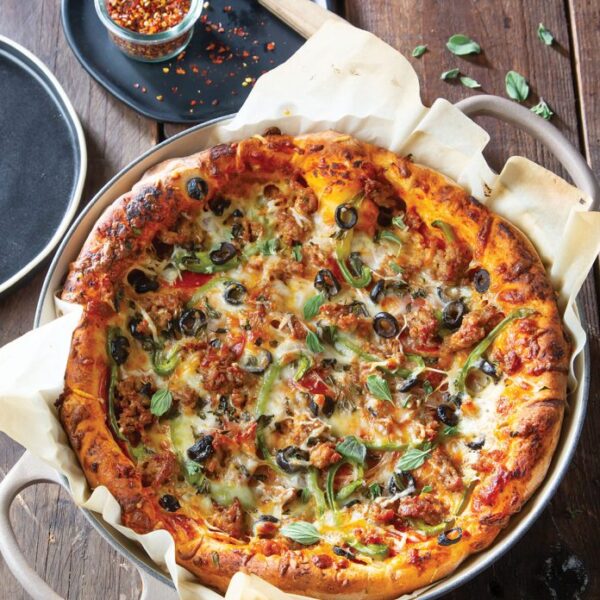 Supreme Pizza M