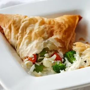 Veggie Turnover