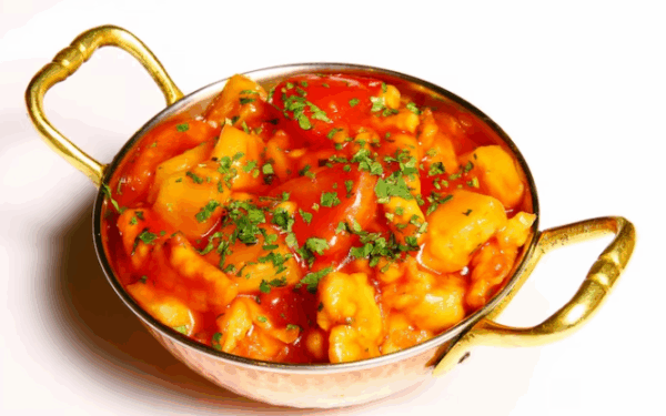 #44 | Aloo gobi masala