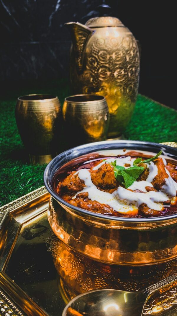 #32 | Lamb vindaloo (hot)