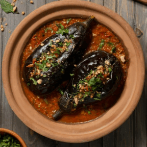 #45 | Baigan bharta