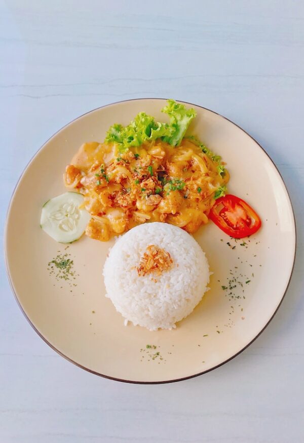 #89 | Kids 3 course meal