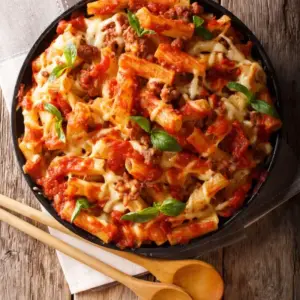 Baked Ziti