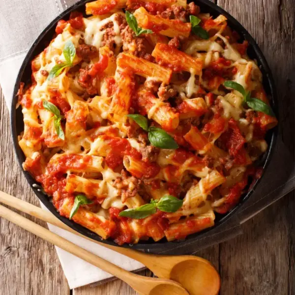 Baked Ziti