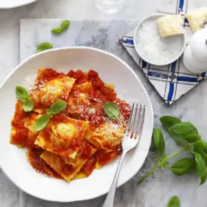 Beef Ravioli
