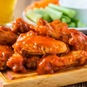 Bone-in Wings (6)