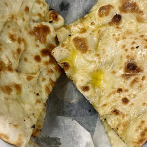 #65 | Butter Naan