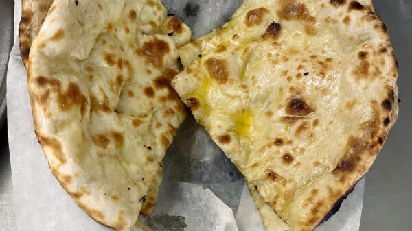 #65 | Butter Naan