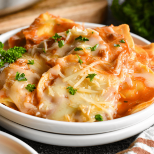 Cheese Ravioli