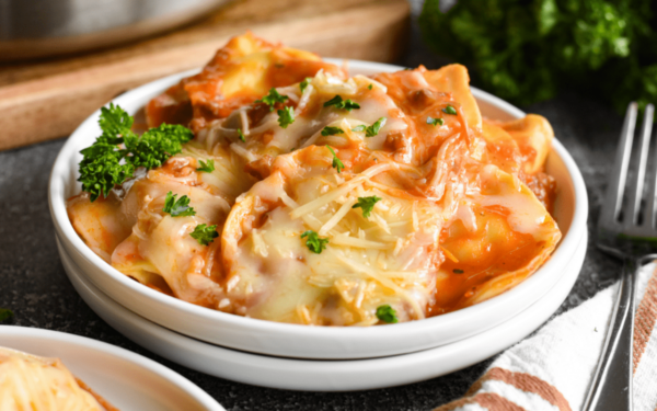 Cheese Ravioli