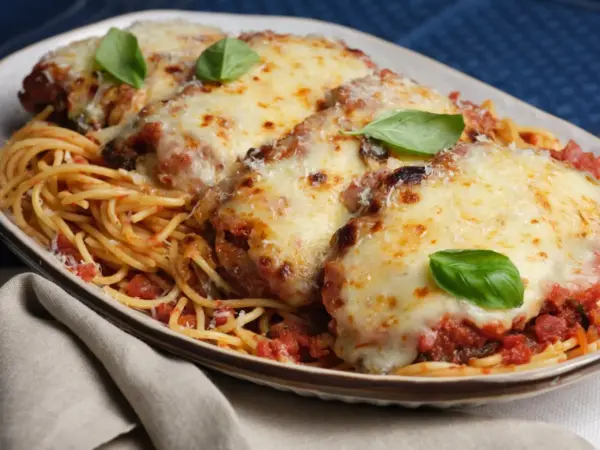 Chicken Parmesan