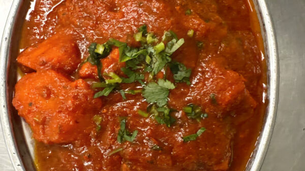 #26 | Chicken vindaloo (hot)