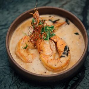 #40 | Shrimp masala