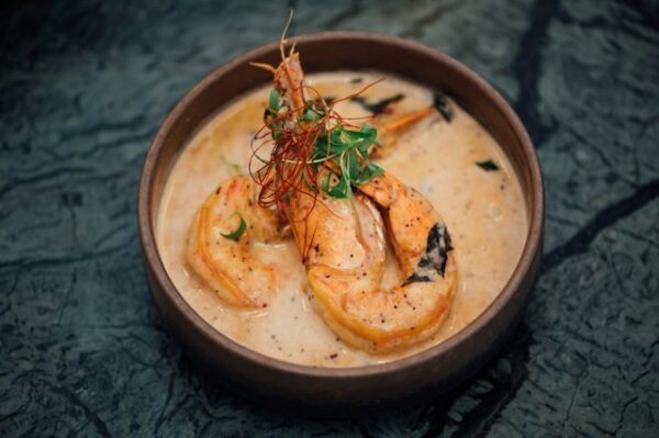 #40 | Shrimp masala