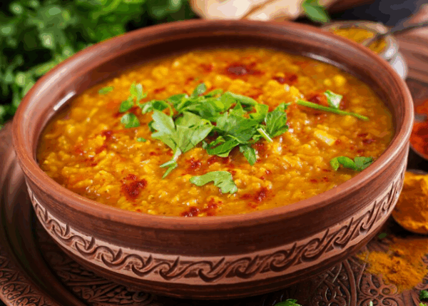 #54 | Dal Makhani